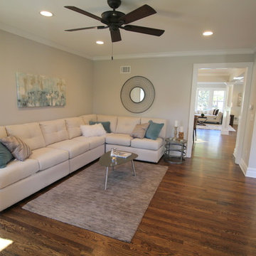 Home Staging Remodeled Tutor Home