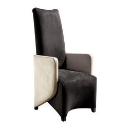 BERTA DINING ARMCHAIR - Dining Chairs