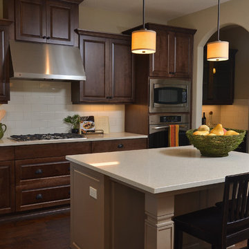 New Westminster house plan by Renaissance Homes