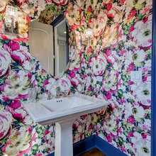 Wall coverings, Paint, Etc.