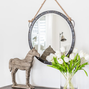 Maximizing a small living space
