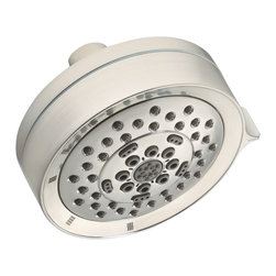 Danze Parma&trade; 4 1/2" Five - Function Showerhead - Showerheads And Body Sprays