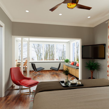 Residential Interiors