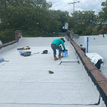 Roofing Projects