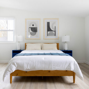 Baldwin Craftsman Sustainable Renovation