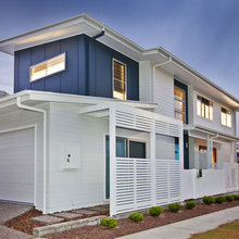 side of verandah