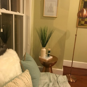 Cozy, Relaxing, Neutral Palette Apartment in Alexandria