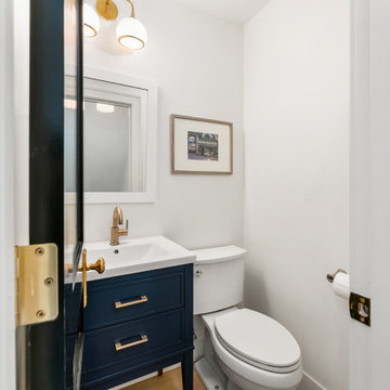 Berkshire Split Level Home Gallery