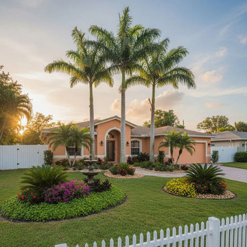 Landscape designer