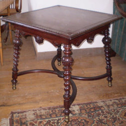 Our Antiques - Side Tables And End Tables