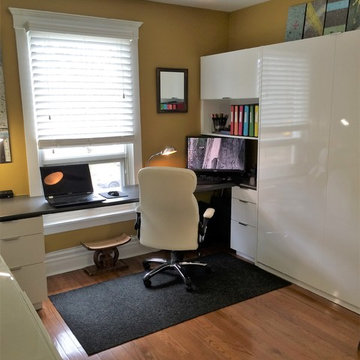 OFFICE / GUEST BEDROOM