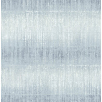 Sanctuary Blueberry Texture Stripe Wallpaper Bolt