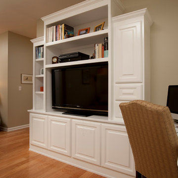 An Apartment for Young Retirees in Greenville