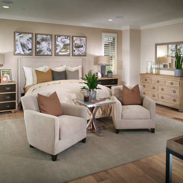 Hillcrest in Chino Hills