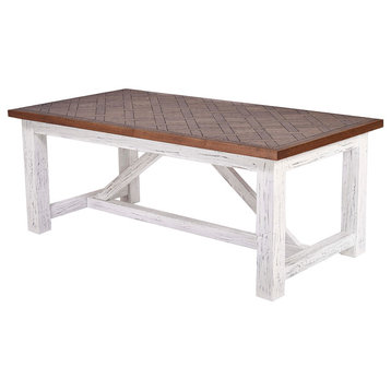 VERSAL Wood Dining Table