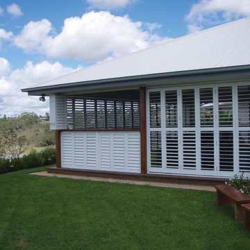 Shutters