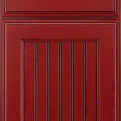Medallion Cabinetry Rushmore Beaded Panel Door Style - Products