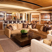 family room