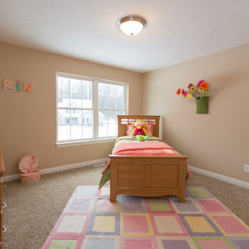 ProBuilt Homes Concord Ridge Model Home