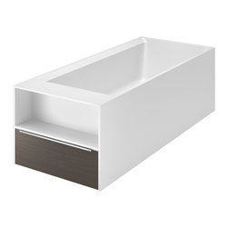 Ba&ntilde;era Modo | ROCA - Bathtubs