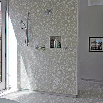 Palm Springs Modern Master Wet Room
