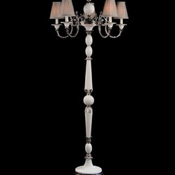 L&aacute;mparas de Pi&eacute; Cl&aacute;sicas - Floor Lamps