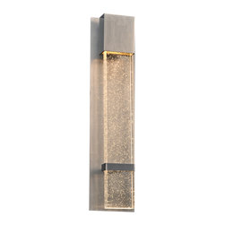 Contemporary LED Outdoor Lighting, 12v and 120v - Outdoor Lighting