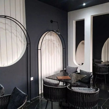 Mysterious Café