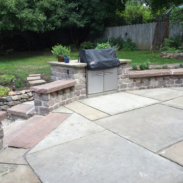 Outdoor Patio Living