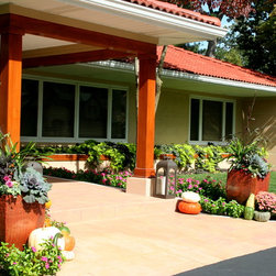 Fall Container Gardens - Products