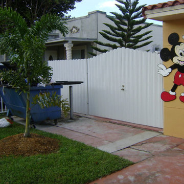 Fences