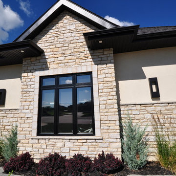 Environmental Stoneworks, Manufactured Stone Veneer