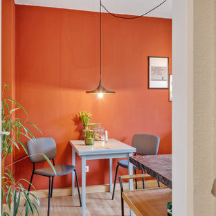 Kleines Retro Esszimmer in Nürnberg