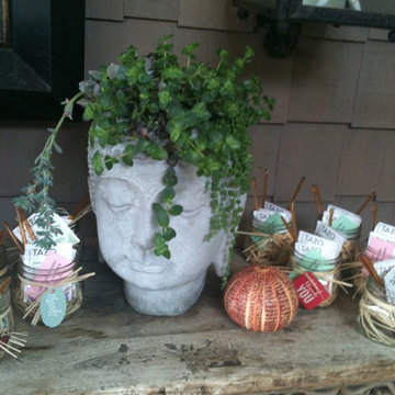 Seasonal Staging - Ideas for Colorful Celebration!