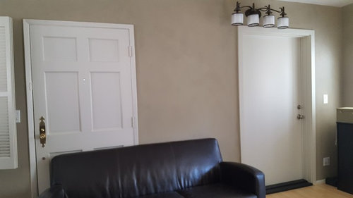 What Is A Creative Way To Hide A Door That Leads To The Garage