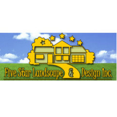 Five Star Landscape & Design Inc