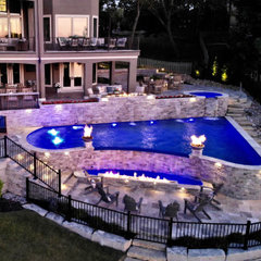 Complete Pools
