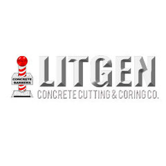 Litgen Concrete Cutting & Coring Company