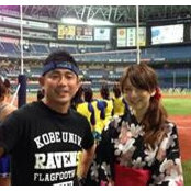 Akihiko Okamoto's photo