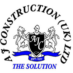 A J Construction UK Ltd