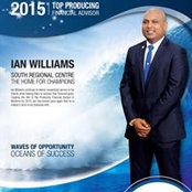 Ian Williams's photo