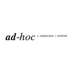 ad-hoc arquitectos