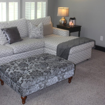 Who says gray has to be boring?