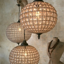 Contemporary Chandeliers by Layla Grayce
