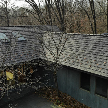 DaVinci Bellaforte Shake Roof Installation in Lemont IL