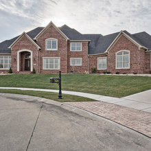 Red Brick And Stone