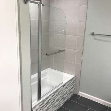 Escalon remodel