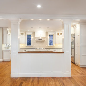 Needham Livingston Circle New Construction Project