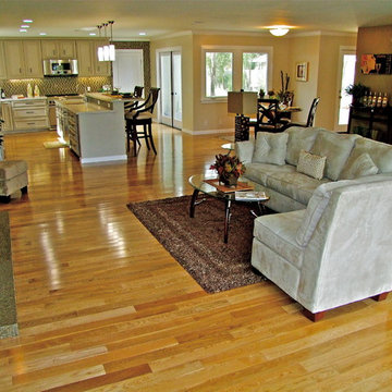 1953 Untouched Ranch Remodel