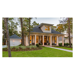 2017 Showcase Home - Exterior - Other - by Bob Chatham Custom Home ...